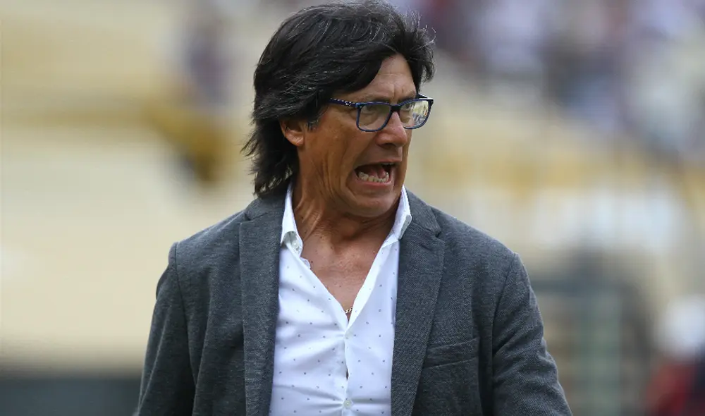 Ángel Comizzo no es ajeno a la disputa por la administración de Universitario, ¿qué opina al respecto? | Foto: GLR