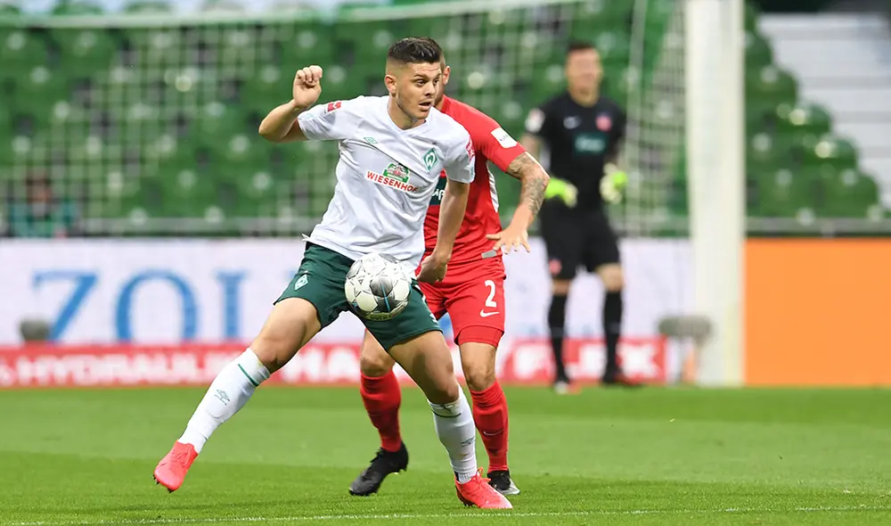 Werder Bremen vs. Heindenheim EN VIVO: sigue AQUÍ el duelo por la promoción en la Bundesliga. Foto: AFP. Werder Bremen vs. Heindenheim EN VIVO: sigue AQUÍ el duelo por la promoción en la Bundesliga. Foto: AFP.
