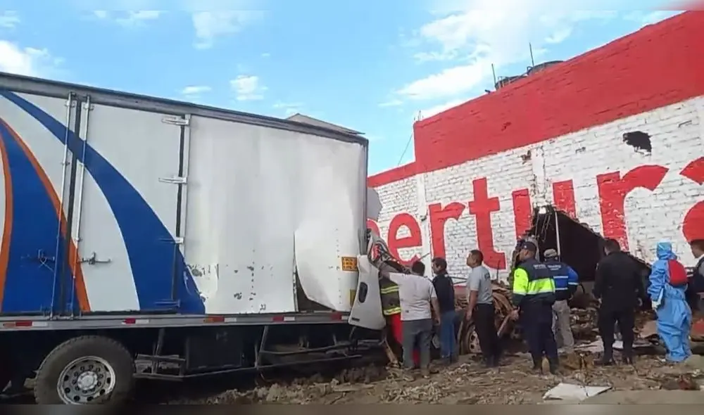 Hecho se registró este 24 de noviembre. Foto: Renace Ancash Hecho se registró este 24 de noviembre. Foto: Renace Ancash