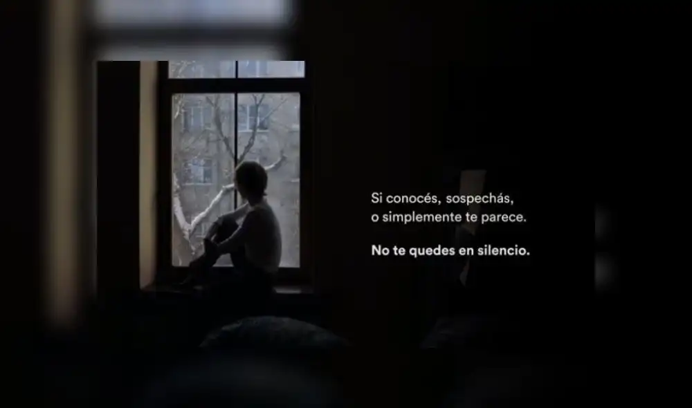 #LaOtraPandemia: nueva campaña contra la violencia de género en Argentina