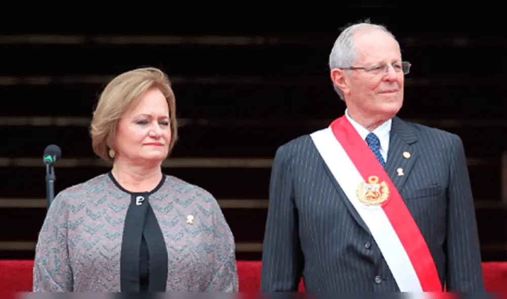 Nancy Lange: critican citación de primera dama a comisión Lava Jato