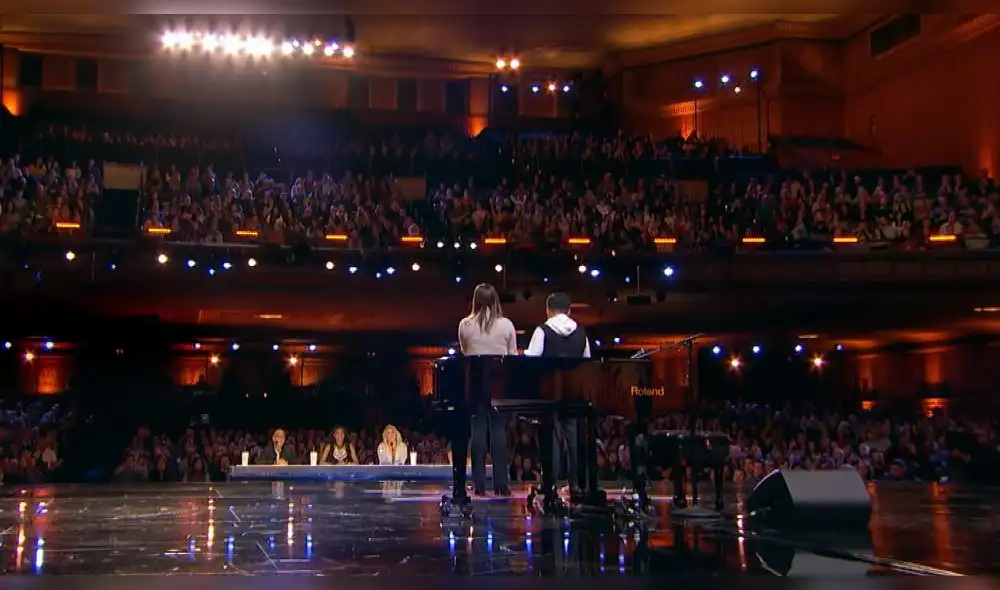 Joven autista conmueve al jurado de America's Got Talent con prodigiosa voz