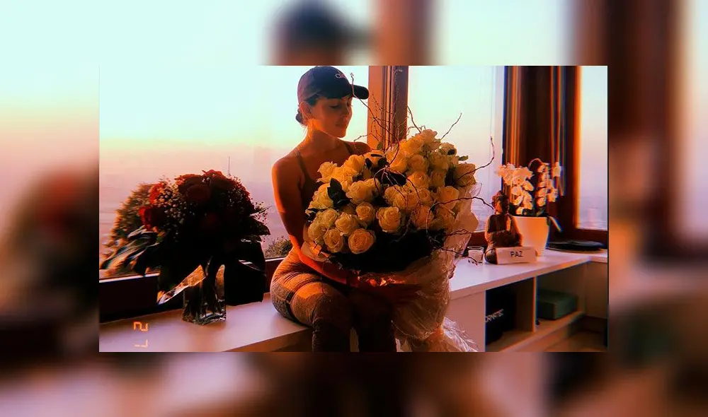 Georgina Rodríguez eleva la temperatura con sensual foto en un sauna [VIDEO]