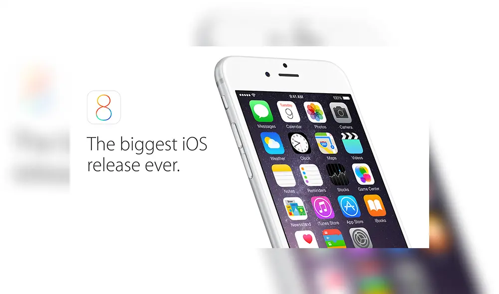 Los iPhone con iOS 8 o anterior ya no podrán acceder a WhatsApp.