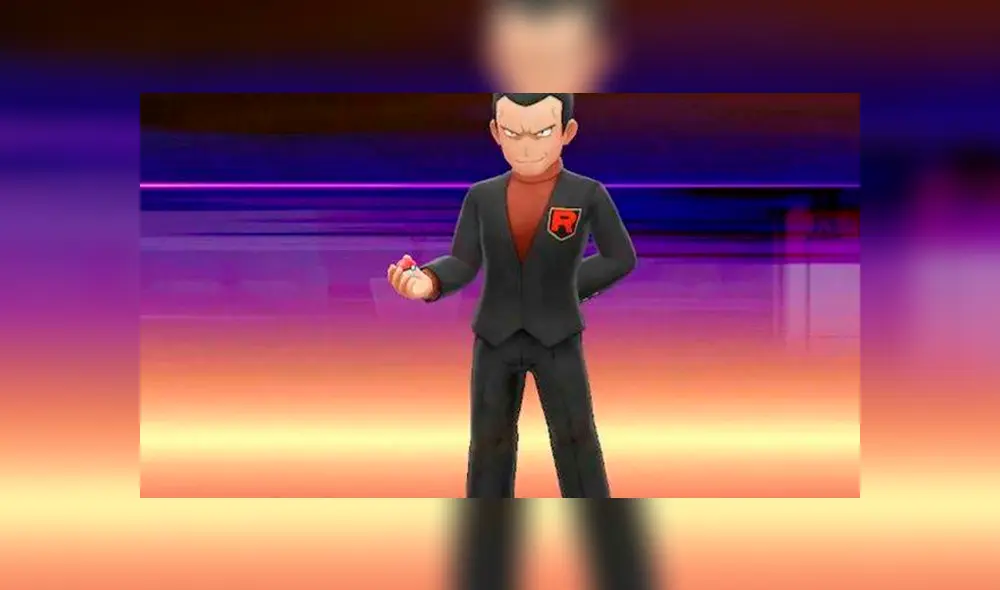 Se confirma la llegada de Giovanni a Pokémon GO.