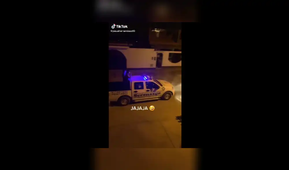 Desliza hacia la izquierda para ver más del video viral