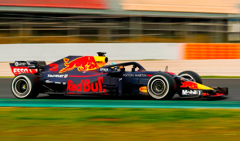 Red Bull amenaza con abandonar la Fórmula 1