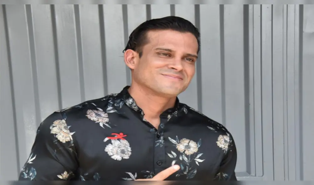 Christian Domínguez actual pareja de Pamela Franco Christian Domínguez actual pareja de Pamela Franco