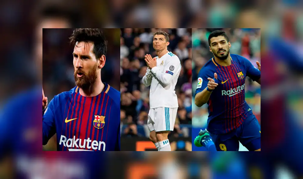 ¿Cuántos jugadores aporta el Barcelona y el Real Madrid al Mundial?