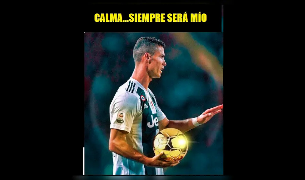 Modric ganó el Balón de Oro desplazando a Cristiano y Messi, y salieron los divertidos memes [FOTO]