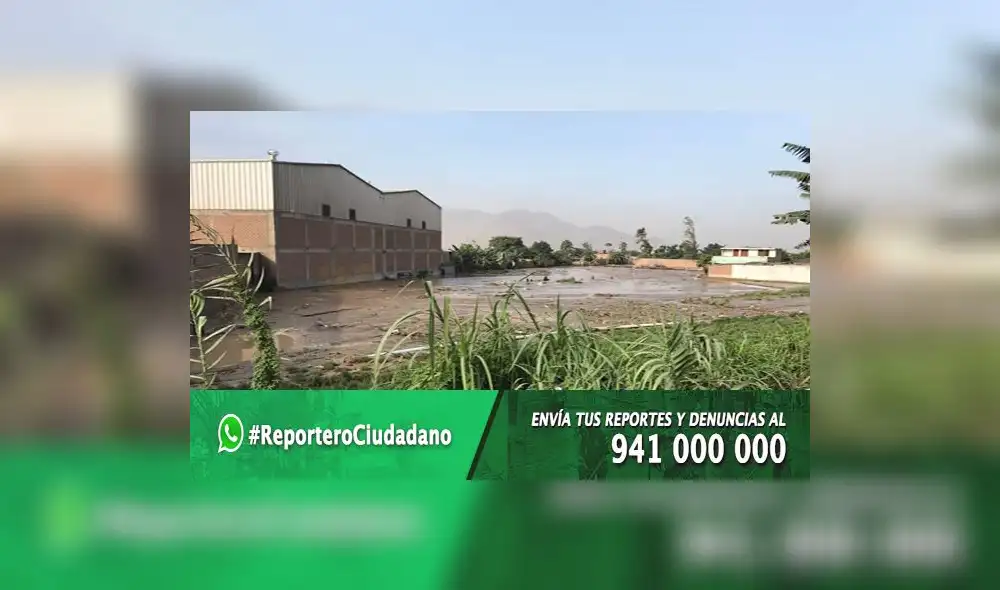 Alertas en vivo #ReporteroCiudadano : huaicos, lluvias y damnificados | FOTOS Y VIDEOS