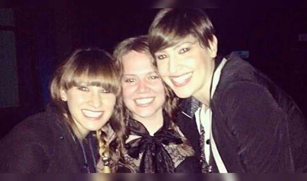 Entrevista revelaría que Joy y Ashley de Ha-Ash habrían sido pareja [FOTOS]