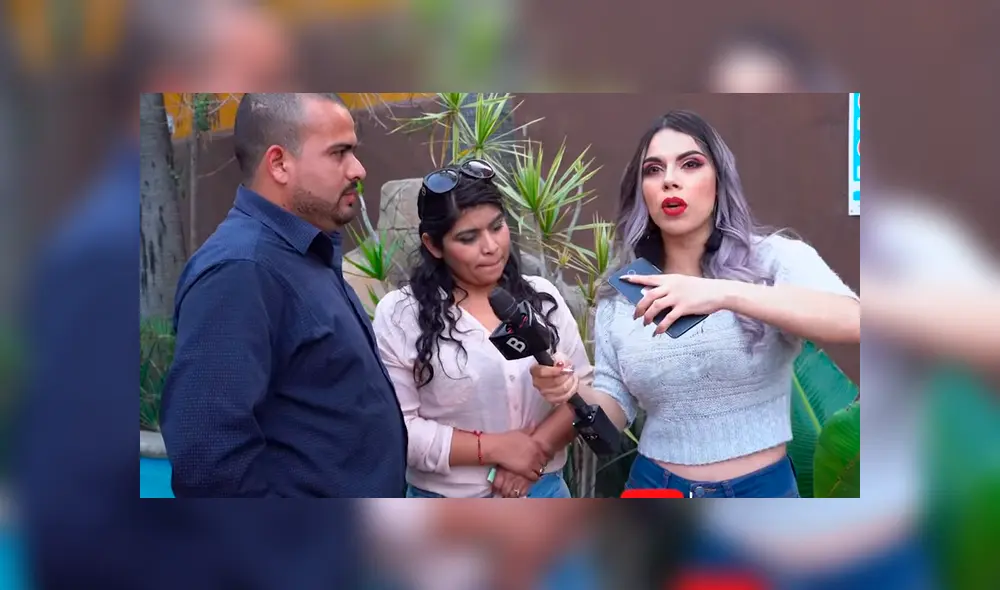 Vía YouTube: mujer se vengó de su esposo infiel, tras ser desenmascarado por la 'Chica Badabun' [VIDEO]