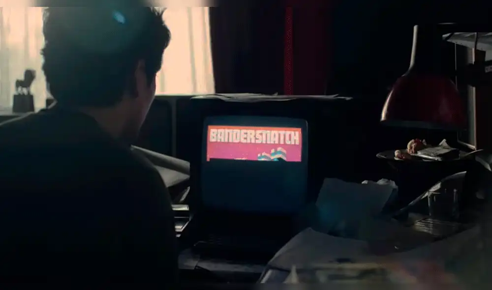 El escalofriante tráiler de 'Black Mirror: Bandersnatch' [VIDEO]