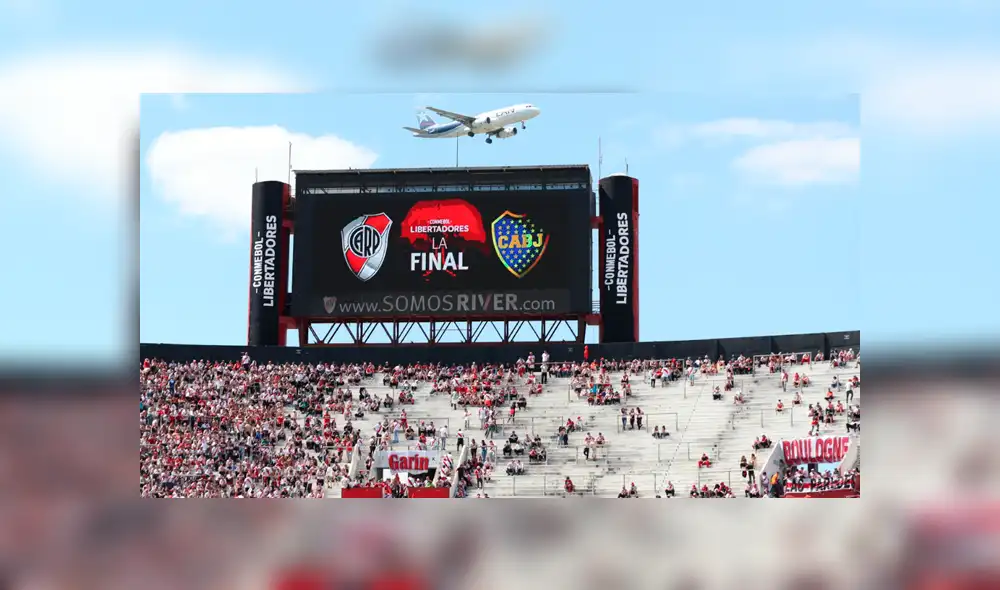 River vs Boca: final de Copa Libertadores 2018 aún no tiene fecha