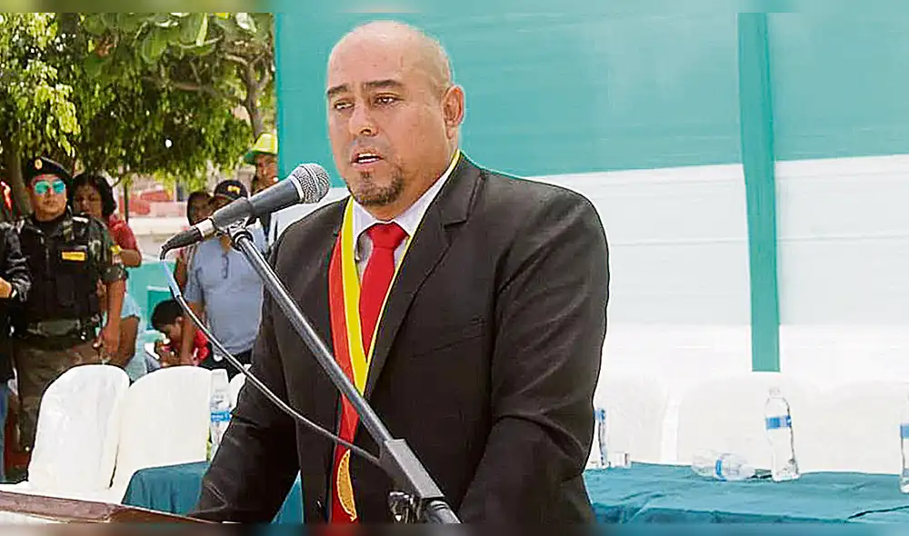 Alcalde de La Victoria Alcalde de La Victoria