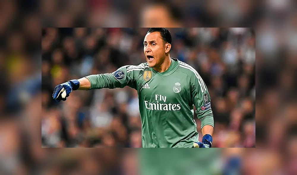 Keylor Navas ficharía por PSG y en los próximos días viajaría a París 