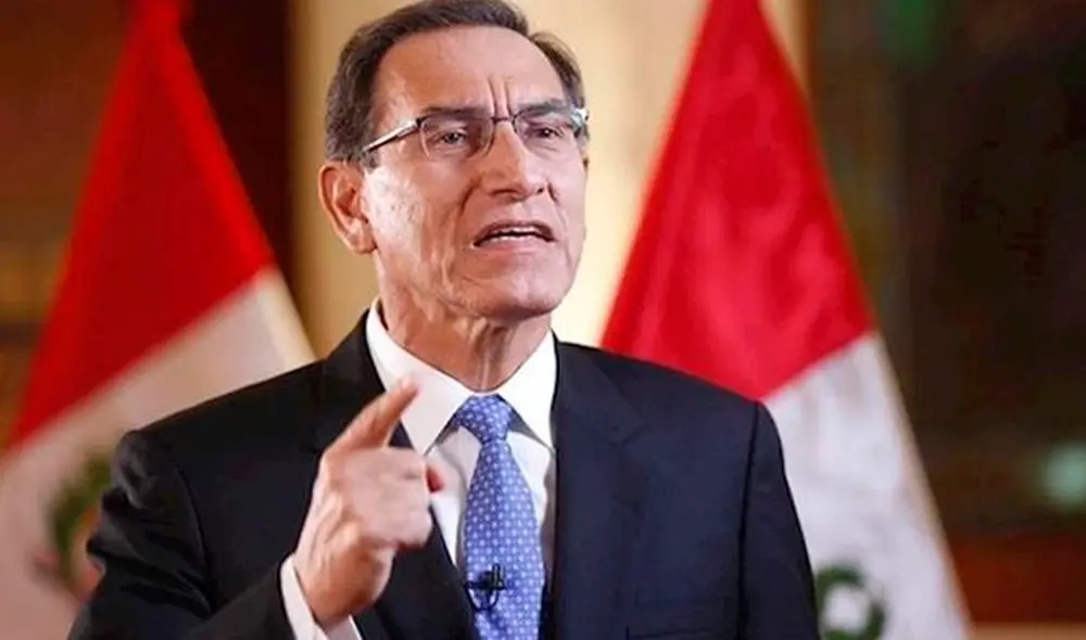 Vizcarra sobre muerte de soldado: “Expreso mi total repudio e indignación por este cobarde acto” Vizcarra sobre muerte de soldado: “Expreso mi total repudio e indignación por este cobarde acto”