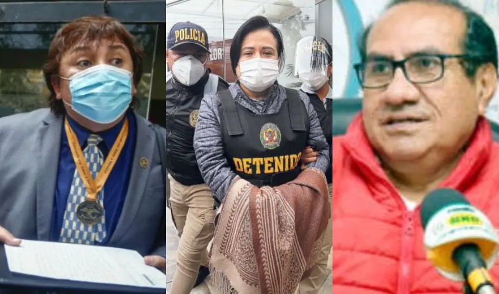 Caso Richard Swing: Poder Judicial determina comparecencia restringida para cuatro imputados Caso Richard Swing: Poder Judicial determina comparecencia restringida para cuatro imputados