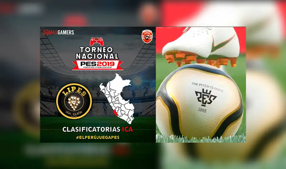 Torneo nacional de PES celebrará quinta edición con viaje a Brasil como premio mayor Torneo nacional de PES celebrará quinta edición con viaje a Brasil como premio mayor