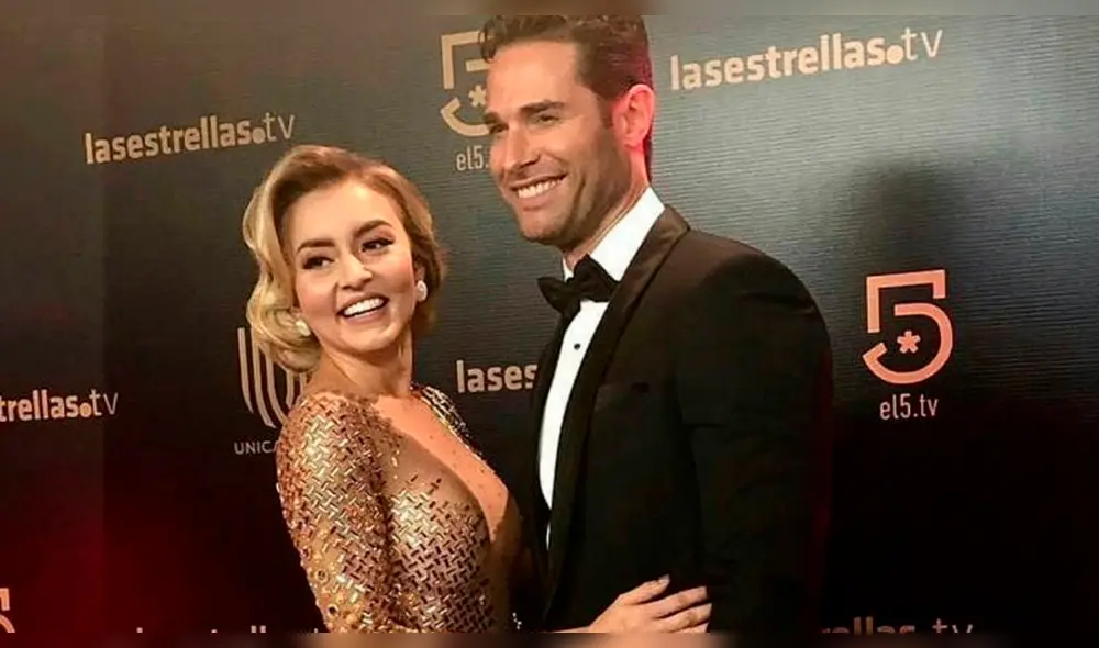 Sebastián Rulli engañó a Angelique Boyer con Irina Baeva, según medios mexicanos Sebastián Rulli engañó a Angelique Boyer con Irina Baeva, según medios mexicanos