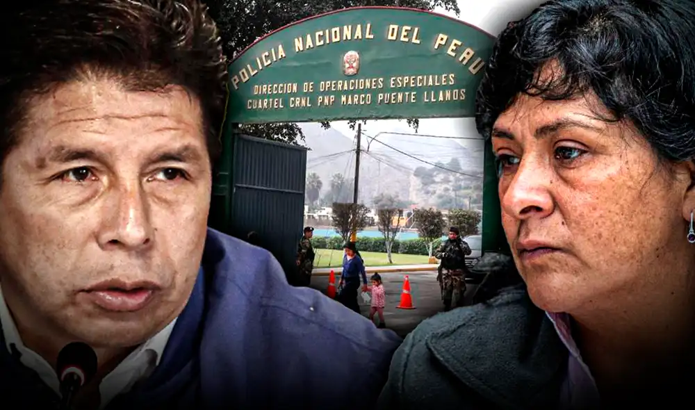 Un año atrás, la familia Castillo Terrones disfrutaba de las comodidades de una Navidad en la Casa de Pizarro. Hoy el expresidente permanece encarcelado en el penal de Barbadillo. Foto: diseño de Gerson Cardoso / La República Un año atrás, la familia Castillo Terrones disfrutaba de las comodidades de una Navidad en la Casa de Pizarro. Hoy el expresidente permanece encarcelado en el penal de Barbadillo. Foto: diseño de Gerson Cardoso / La República