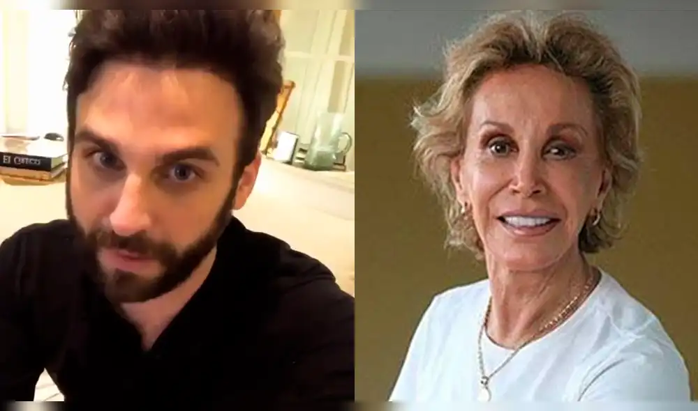 'Peluchín' y Cecilia Bracamonte protagonizan pelea en redes por Gisela [FOTOS]