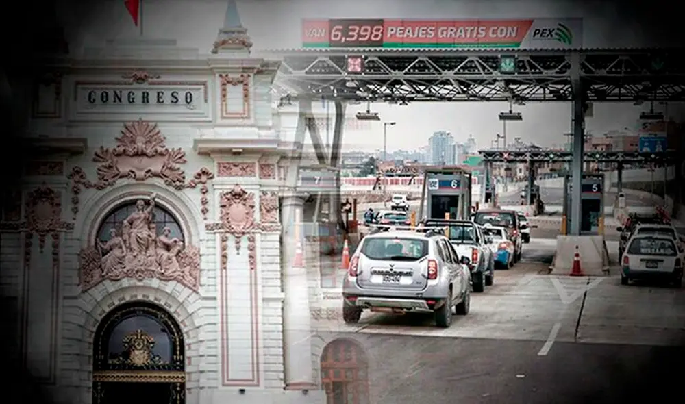 Deviandes y Covinca obtienen acción de amparo y desde hoy retoman cobro de peajes