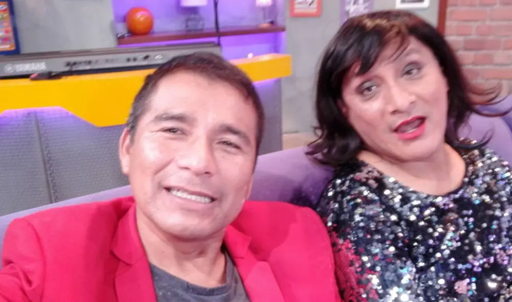 El cómico compartirá en su canal de YouTube videos que había grabado junto a su hermano. Foto: Facebook