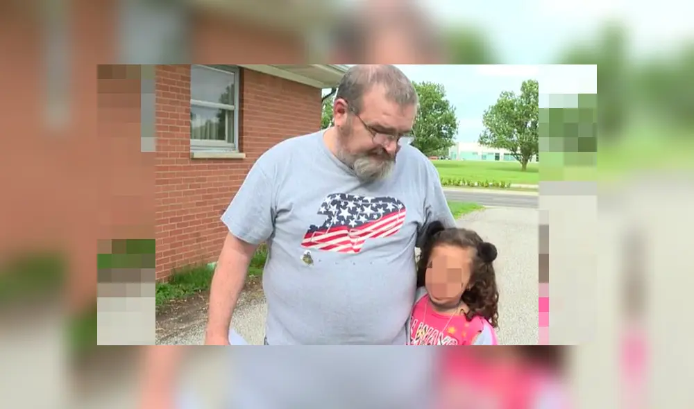 Piden a escolar de seis años devolver su almuerzo por no tener dinero para pagarlo [VIDEO]