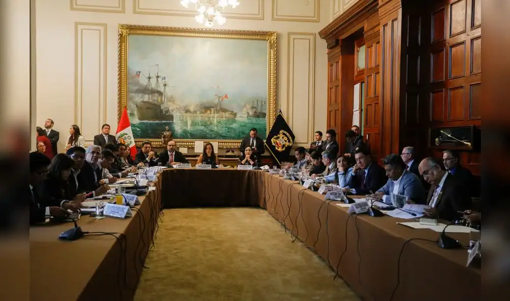 Rectores van al Congreso para hablar sobre la Sunedu