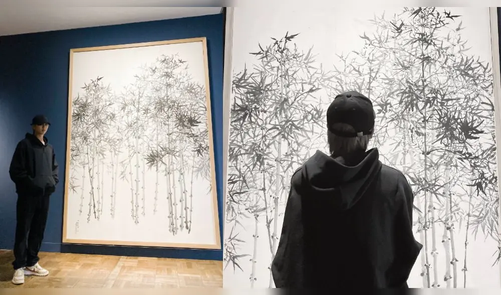 RM cumpleaños, BTS, donación MMCA