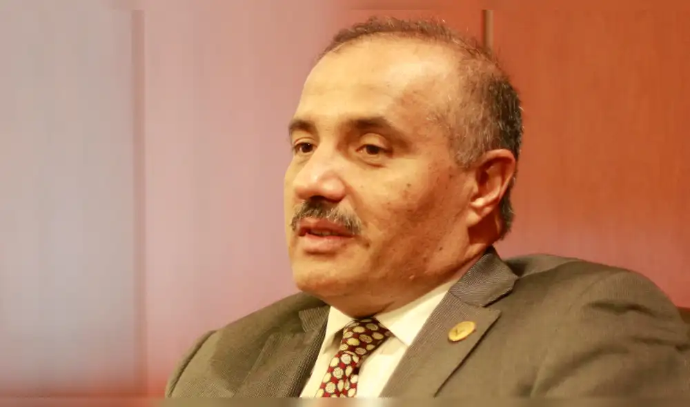 Exministro Francisco Dumler es el nuevo presidente de Sedapal Exministro Francisco Dumler es el nuevo presidente de Sedapal