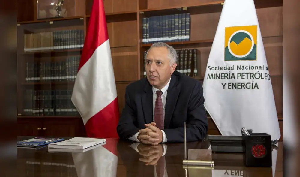 Luis Marchese: “No hay bala de plata para el manejo con comunidades” Luis Marchese: “No hay bala de plata para el manejo con comunidades”