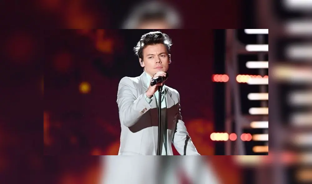Harry Styles revela todas las canciones de su nuevo disco ‘Fine Line’ [VIDEO]