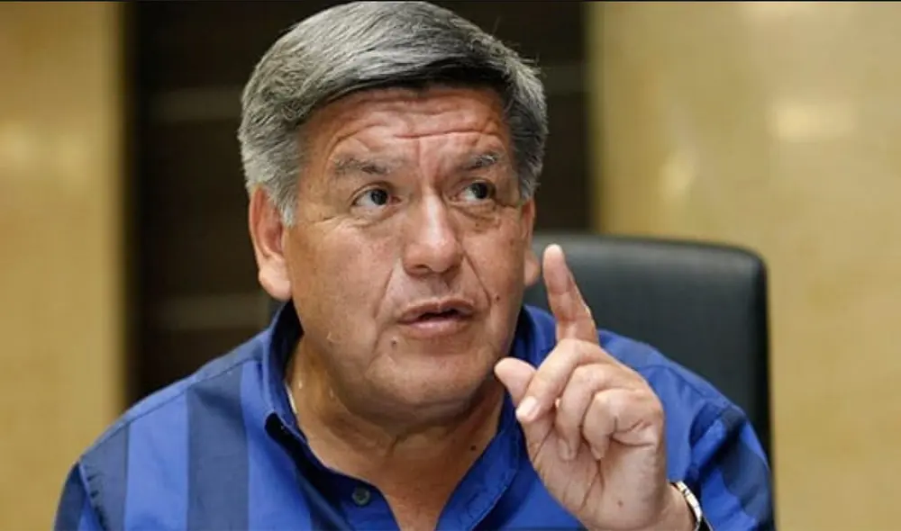 César Acuña. Foto: Difusión César Acuña. Foto: Difusión