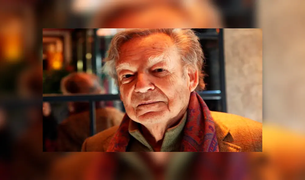 'El intelectual inclasificable’: muere el escritor Luis Racionero a los 80 años 'El intelectual inclasificable’: muere el escritor Luis Racionero a los 80 años