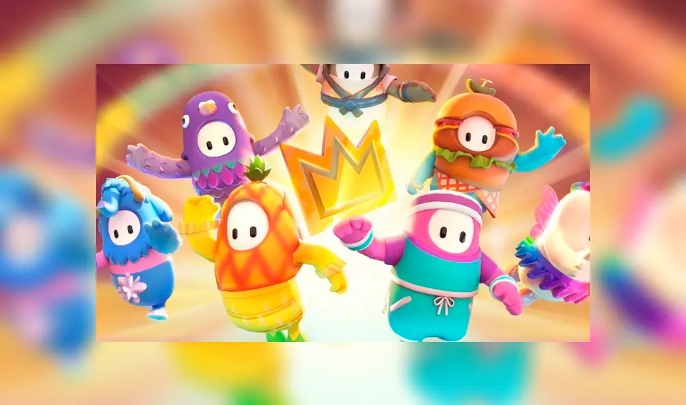 Fall Guys es uno de los videojuegos más populares actualmente, pero ¿podrás jugarlo sin PlayStation Plus?. Foto: Fall Guys.