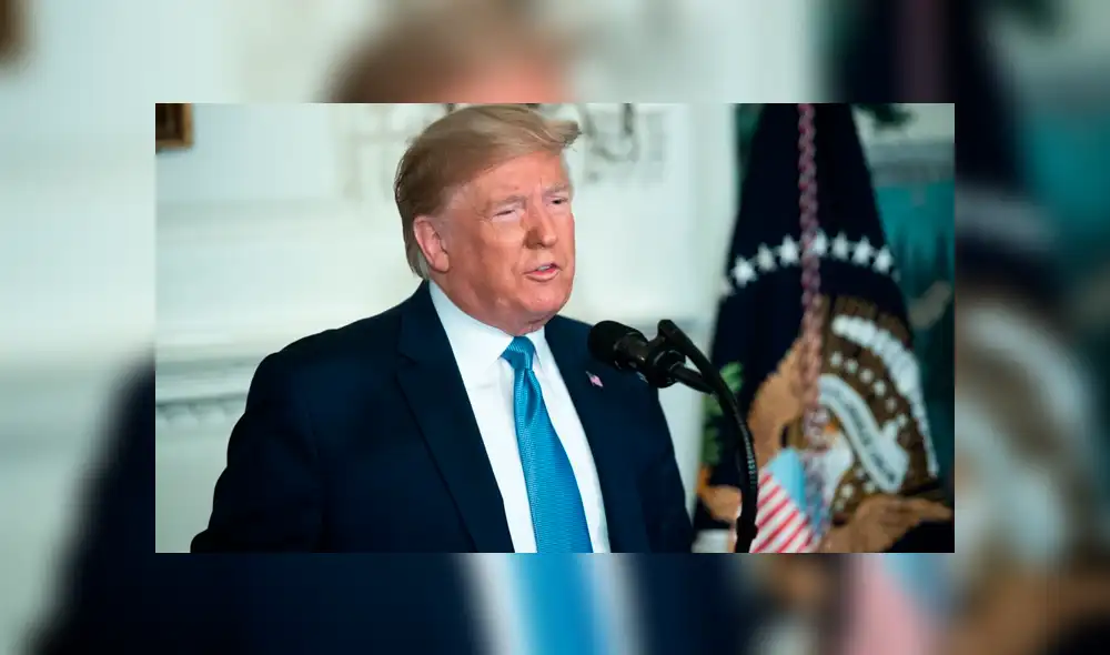 Donald Trump culpa a los videojuegos por tiroteos en Ohio y Texas Donald Trump culpa a los videojuegos por tiroteos en Ohio y Texas