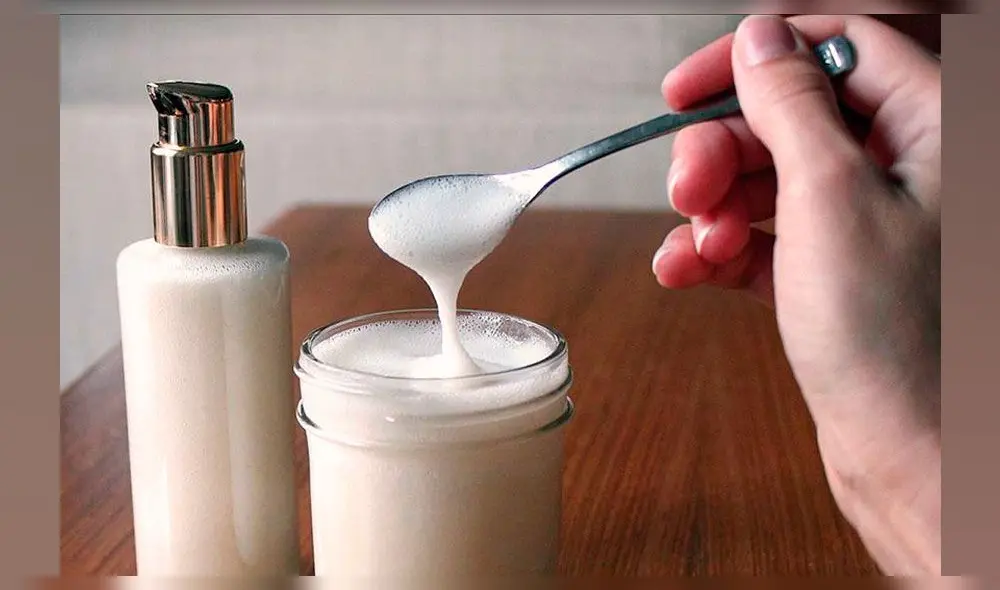 ¿Cómo hacer shampoo casero?