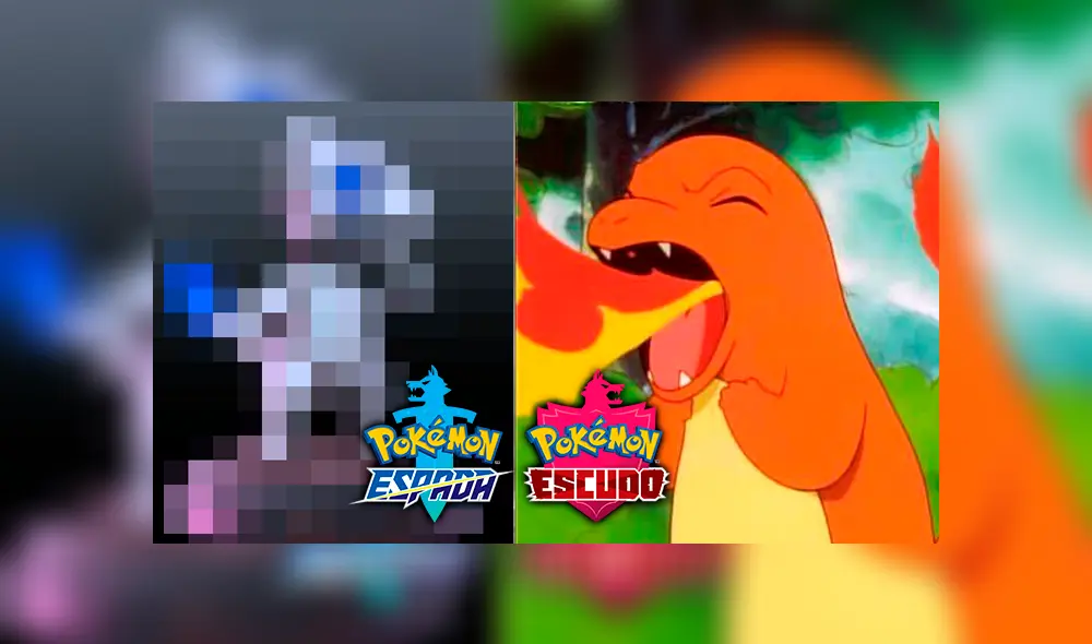 Filtran a un presunto 'Charmander de Galar' esquelético y genera las burlas de los fans de Pokémon.