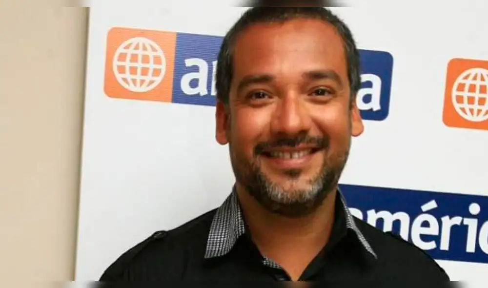 Roger del Águila reaparece irreconocible tras varios años alejado de la televisión [VIDEO]