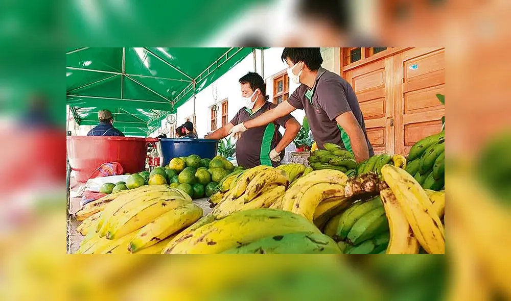MERCADOS. Especulan por demora de llegada de productos. MERCADOS. Especulan por demora de llegada de productos.
