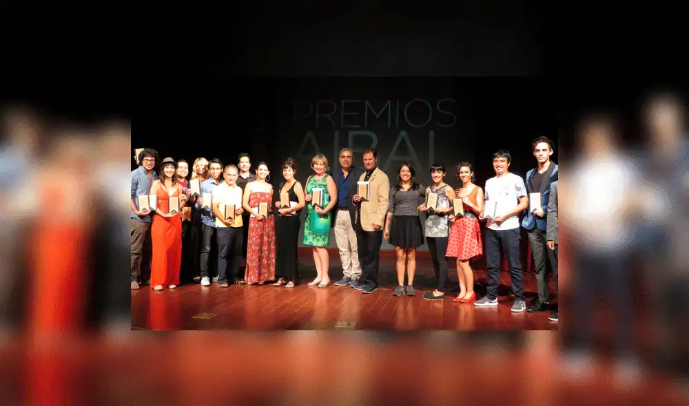 Premios Aibal 2017: conoce a todos los nominados Premios Aibal 2017: conoce a todos los nominados