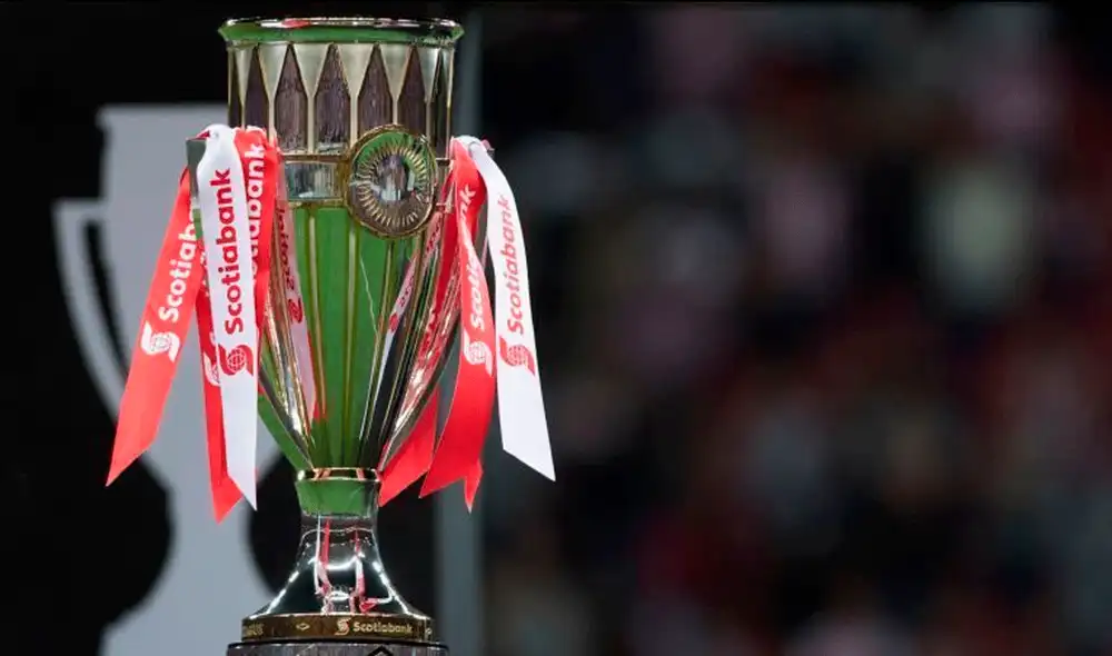 Los encuentros restantes del torneo se jugarán en una sola sede en Estados Unidos. Foto: TheChampions / Twitter