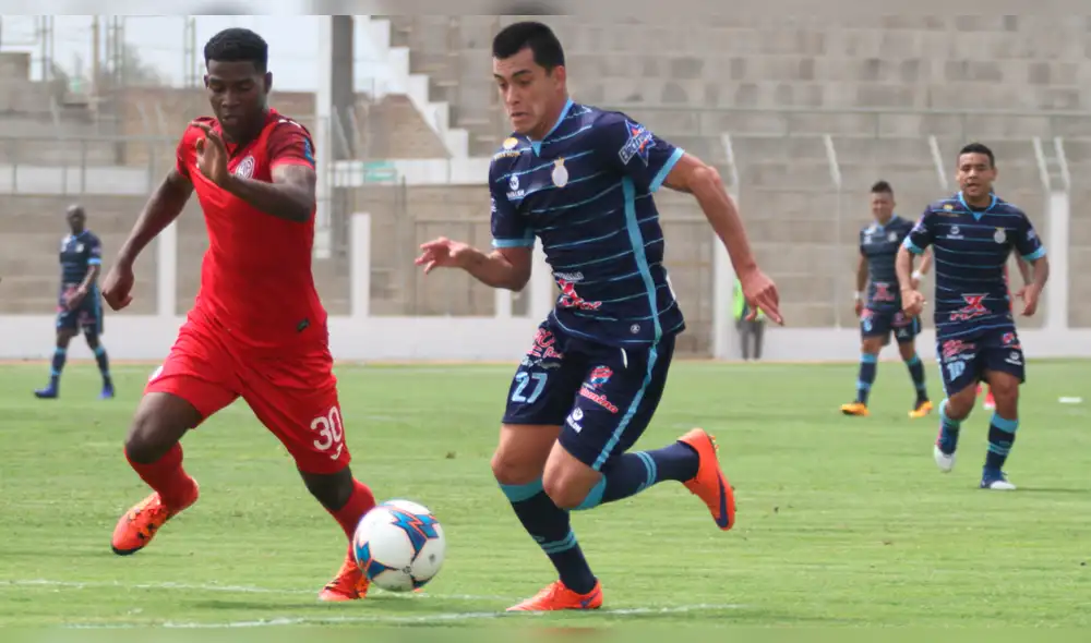 Pase de Iván Santillán al Veracruz se cayó por culpa de la directiva del Garcilaso [VIDEO]