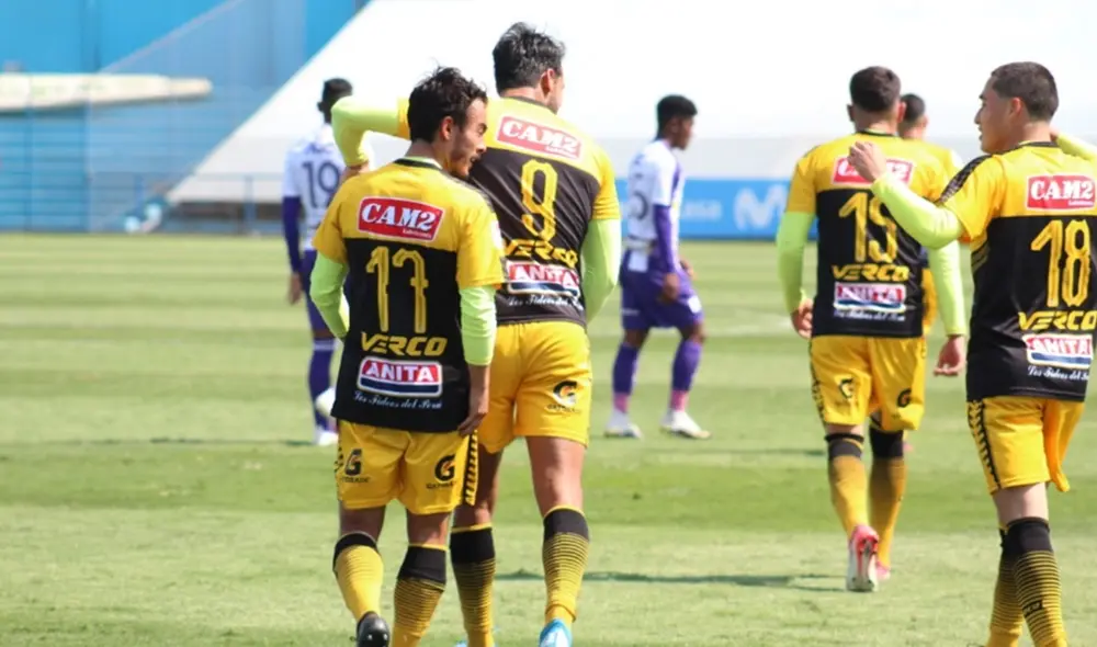 Alianza Lima vs Cantolao