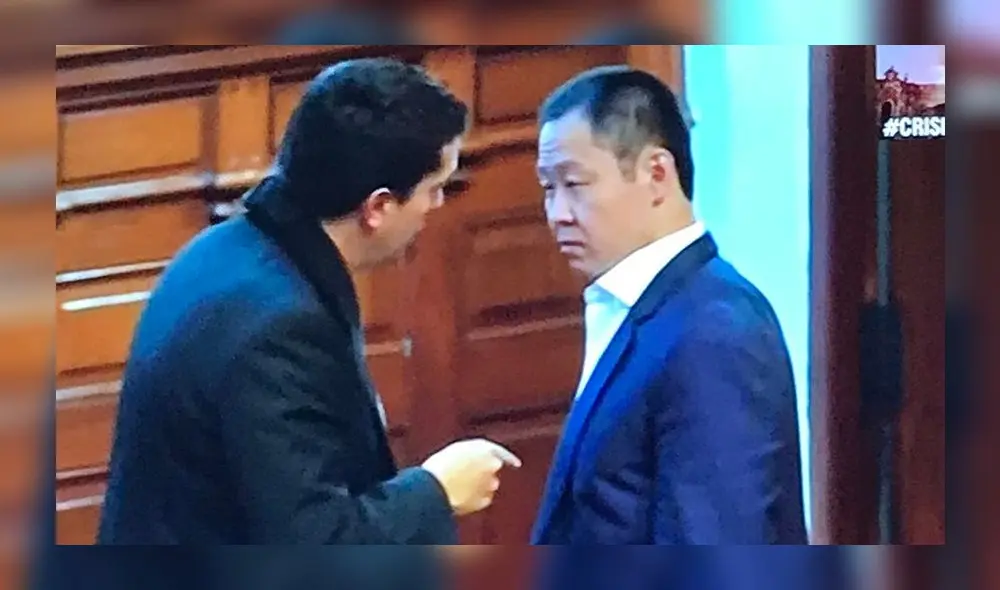 Limasa: los 13 investigados por el caso que implica a Kenji Fujimori Limasa: los 13 investigados por el caso que implica a Kenji Fujimori