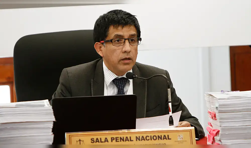 Caso Odebrecht: juez dictó 36 meses de prisión preventiva contra Mejía Lecca