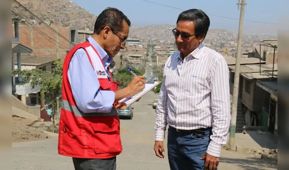 Cofopri: Viene campaña masiva para formalizar lotes de vivienda en el país